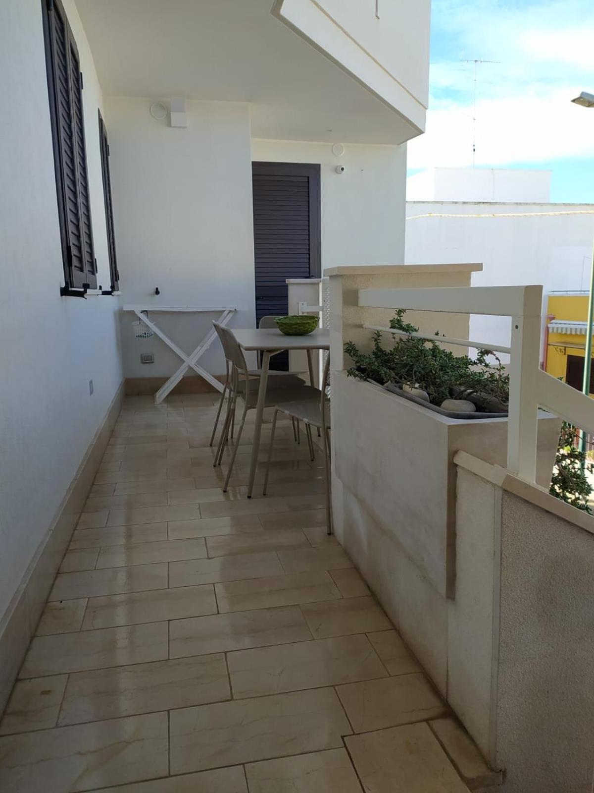 Le Colonie Apartments Porto Cesareo Extérieur photo