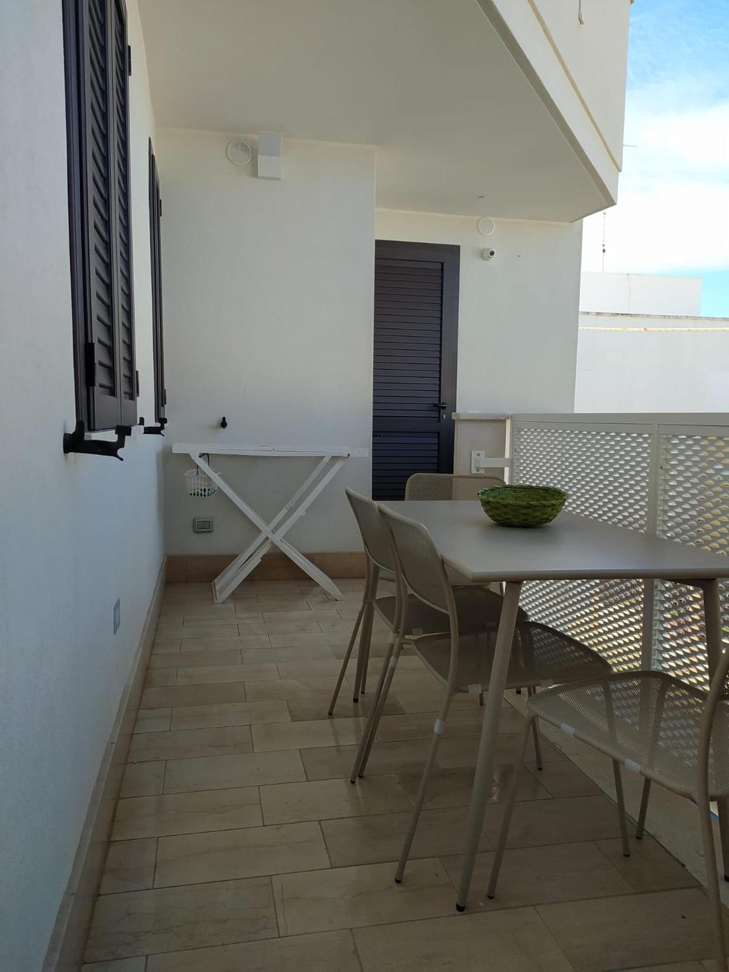 Le Colonie Apartments Porto Cesareo Extérieur photo
