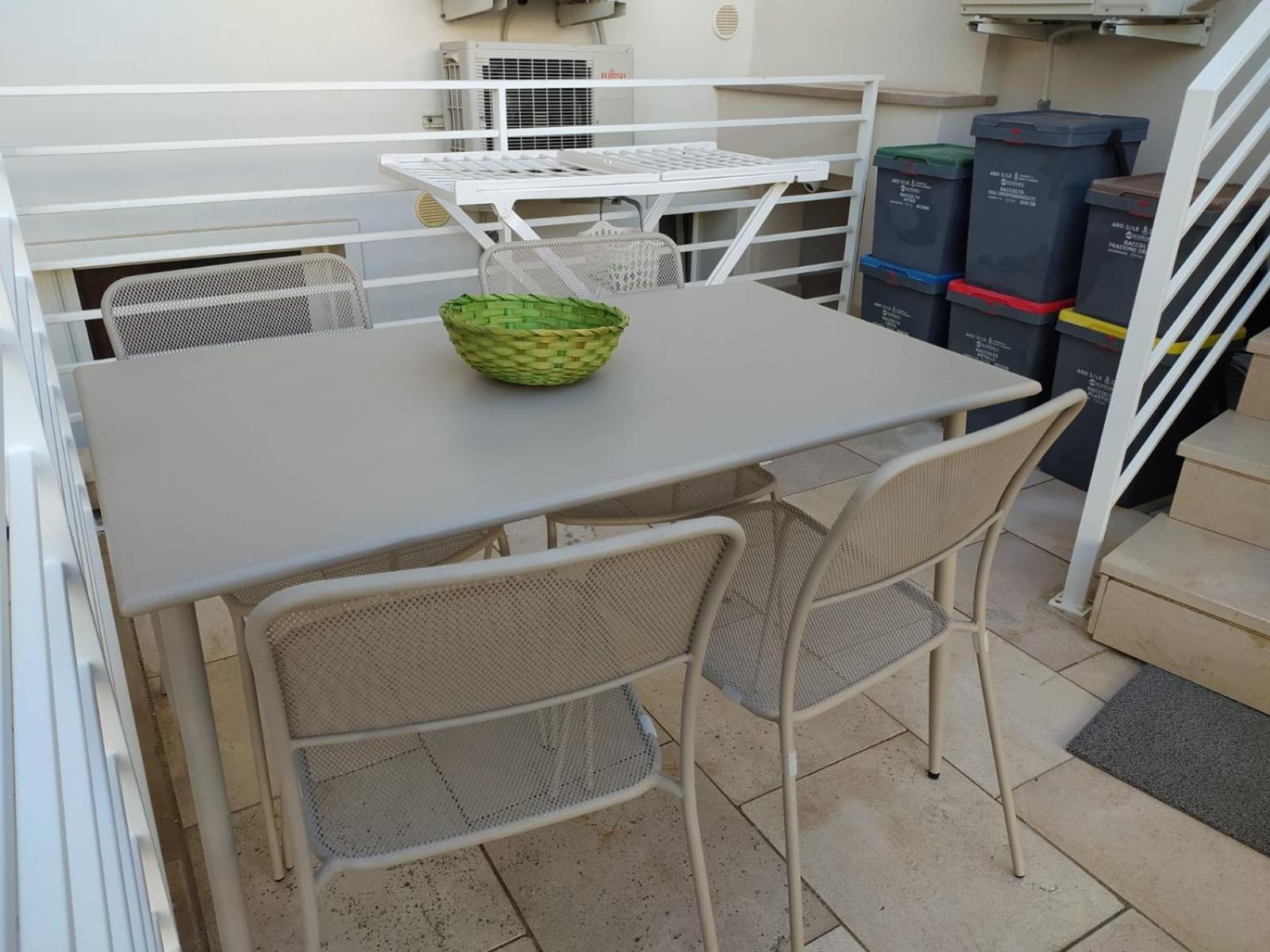 Le Colonie Apartments Porto Cesareo Extérieur photo