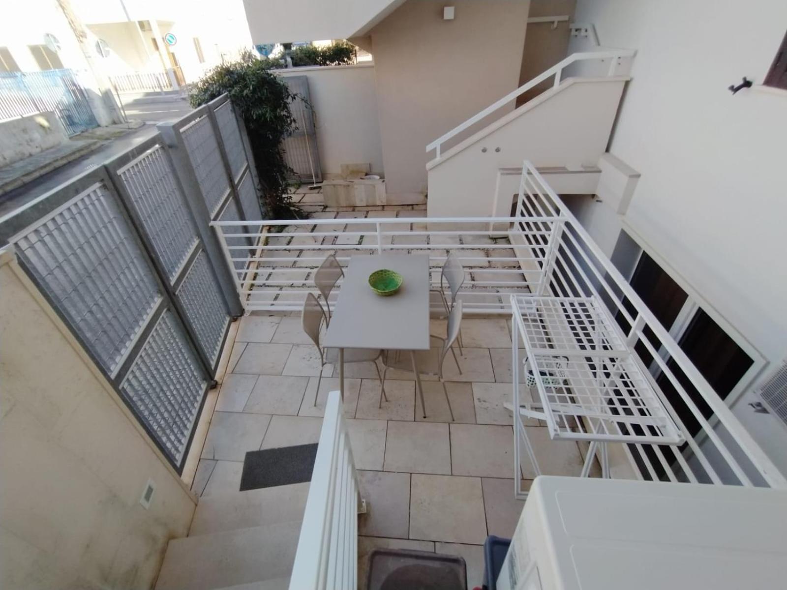 Le Colonie Apartments Porto Cesareo Extérieur photo